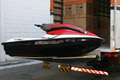 Transporte de jetski